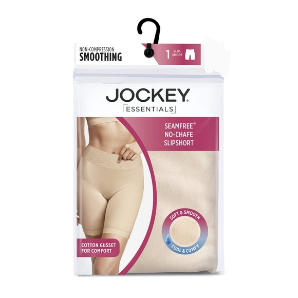 ✨🆕✨ Jockey Essentials Women's Slipshort - Picture 1 of 5